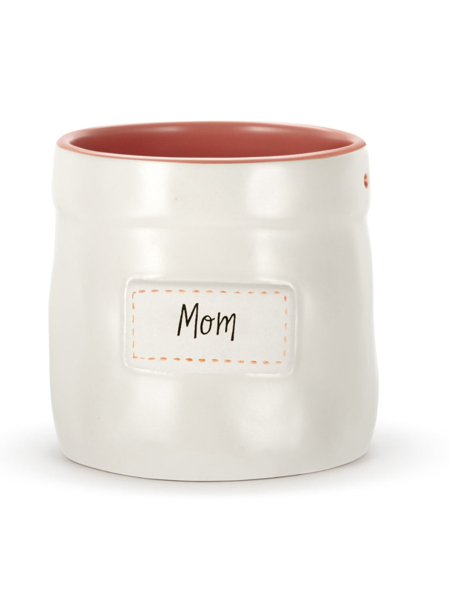Plant Kindness Cachepot - Mom